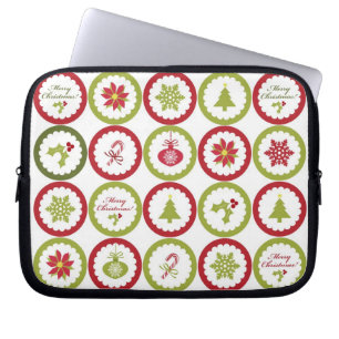 Dit is de Seizoensvakantielaptop en netbook-Sleeve Laptop Sleeve