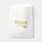 Dit is de 'Seizoenvangers' Bedankzakje (Voorkant)