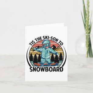 Dit is de ski-zoon naar snowboard - snowboarden - kaart