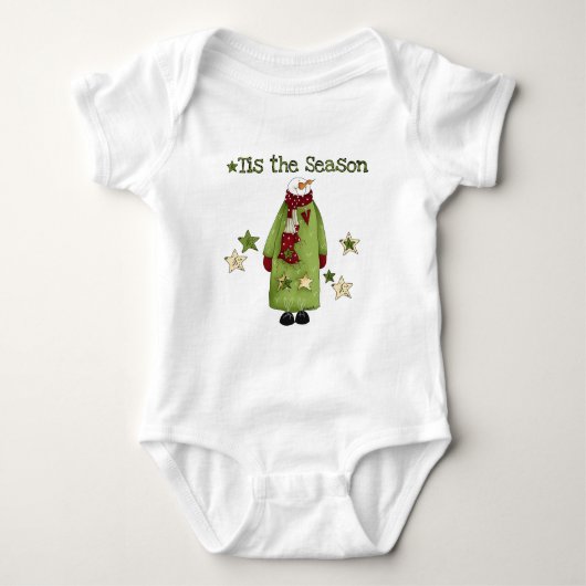 Dit is de Snowman T-shirts voor de Snowman en Gift (Voorkant)