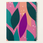 Dit is de standaardplanner van mijn jaar (8,5 inch planner (Achterkant)