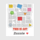 DIT IS DE STICKER (Vel)