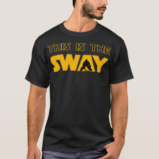 DIT IS DE SWAY T-SHIRT
