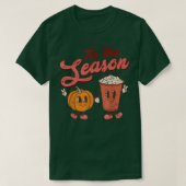 Dit is de Thanksgiving van de Herfst van het seizo T-shirt (Design voorkant)