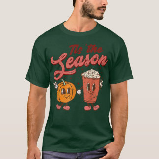 Dit is de Thanksgiving van de Herfst van het seizo T-shirt