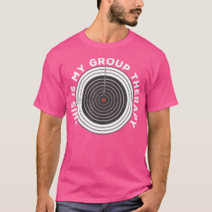 Dit is de therapie van mijn fractie voor een Pisto T-shirt