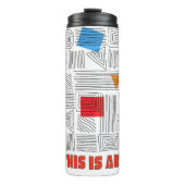 DIT IS DE THERMOSBEKER (Voorkant)