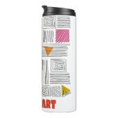 DIT IS DE THERMOSBEKER (Geroteerd rechts)