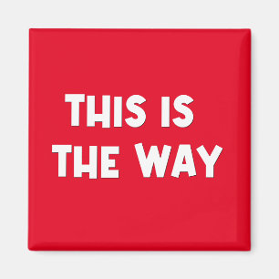 Dit is de Way Magnet