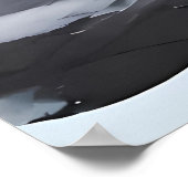 Dit is de wereld van een robot - Ken Gage Art Poster (Hoek)