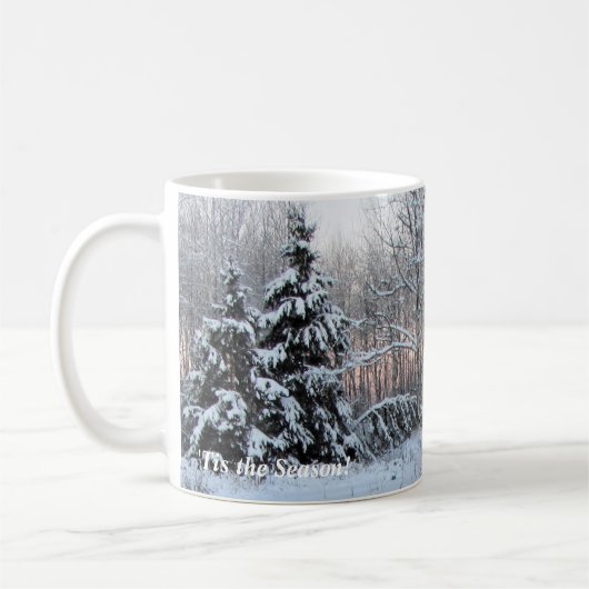 "Dit is de wintervakantie van de Seizoenszondraad Koffiemok (Links)