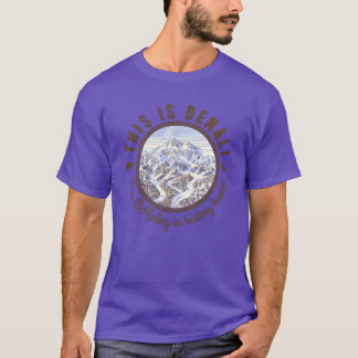 Dit is Denali T-shirt