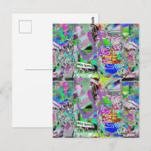 Dit is design, schat! briefkaart (Voorkant / Achterkant)