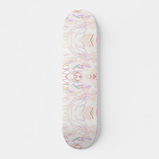 Dit is design, schat! persoonlijk skateboard (Voorkant)