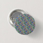 Dit is design, schat! ronde button 3,2 cm (Voorkant /achterkant)