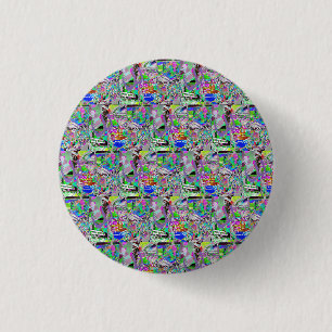 Dit is design, schat! ronde button 3,2 cm