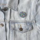Dit is design, schat! ronde button 3,2 cm (In situ)