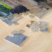 Dit is Dublin-Ierland Ansichtkaart Legpuzzel (Zijkant)