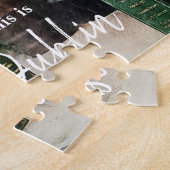 Dit is Dublin-Ierland Legpuzzel (Zijkant)