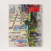 Dit is Dublin-Ierland Legpuzzel (Verticaal)