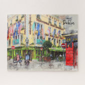 Dit is Dublin-Ierland Legpuzzel (Horizontaal)