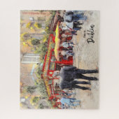 Dit is Dublin-Ierland Legpuzzel (Verticaal)