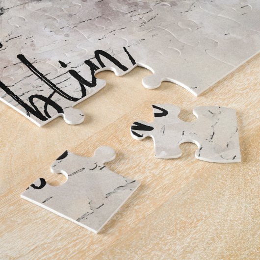 Dit is Dublin-Ierland Legpuzzel (Zijkant)