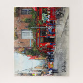 Dit is Dublin-Ierland Legpuzzel (Verticaal)