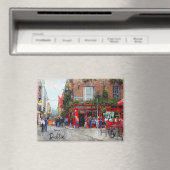 Dit is Dublin-Ierland Magneet (Insitu (Vaatwasser))