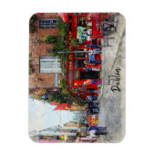 Dit is Dublin-Ierland Magneet (Verticaal)