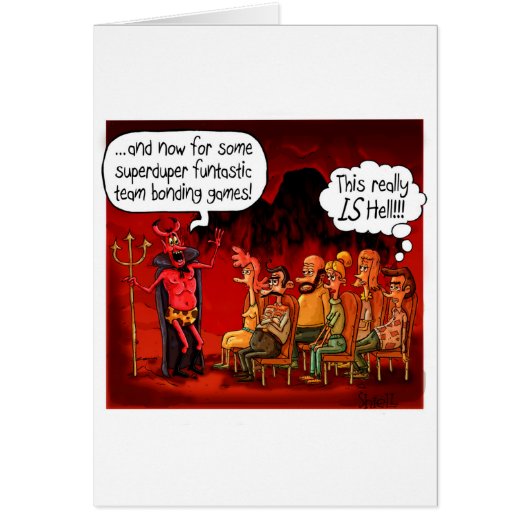 DIT IS ECHT EEN HELL FUNNEMENT GIFT (Voorkant)