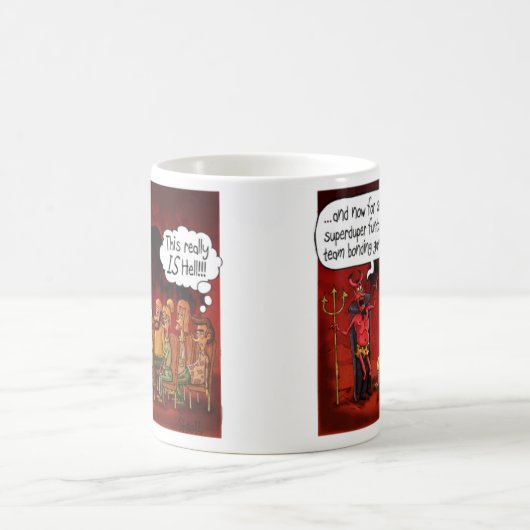 DIT IS ECHT EEN HELL FUNNEMENT GIFT KOFFIEMOK (Center)