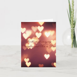 Dit is echt een lieve en echte kaart van een moede