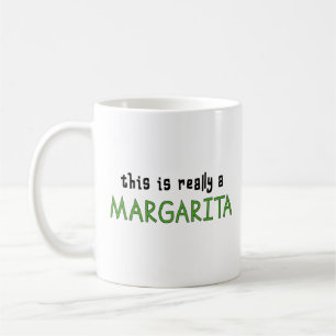 Dit is echt Margarita Tequila Cocktail Lover Koffiemok