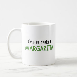 Dit is echt Margarita Tequila Cocktail Lover Koffiemok
