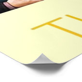 Dit is echt waar. poster (Hoek)