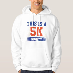 Dit is een 5.000 hoodie