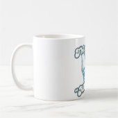 Dit is een Al Schaats Koffiemok (Links)
