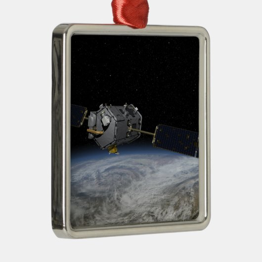 Dit is een artistã metalen ornament (Rechts)