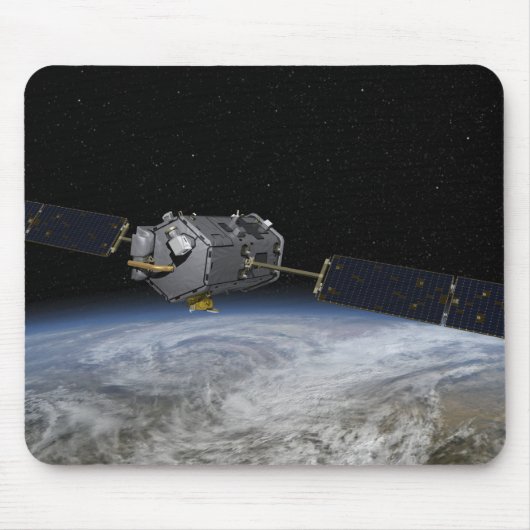 Dit is een artistã muismat (Voorkant)