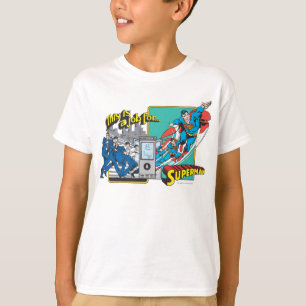 Dit is een baan voor � Superman 2 T-shirt