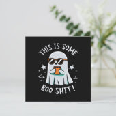 Dit is een beetje Boo-vel (Staand voorkant)
