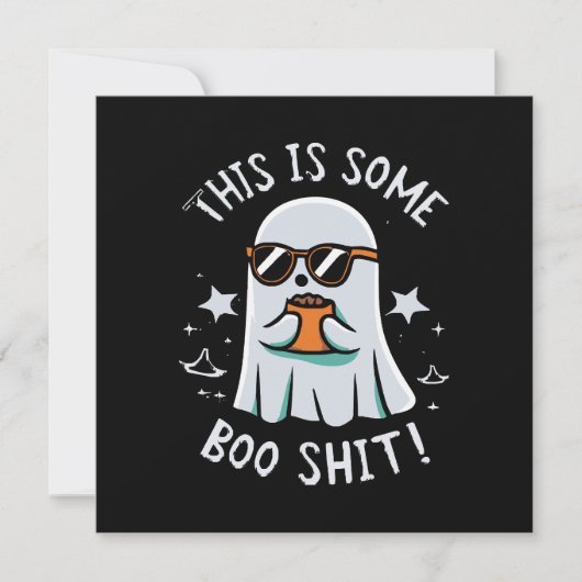 Dit is een beetje Boo-vel (Voorkant)