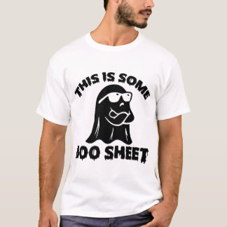 Dit is een boekenblad t-shirt