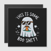 Dit is een Boo-blad (Voorkant / Achterkant)