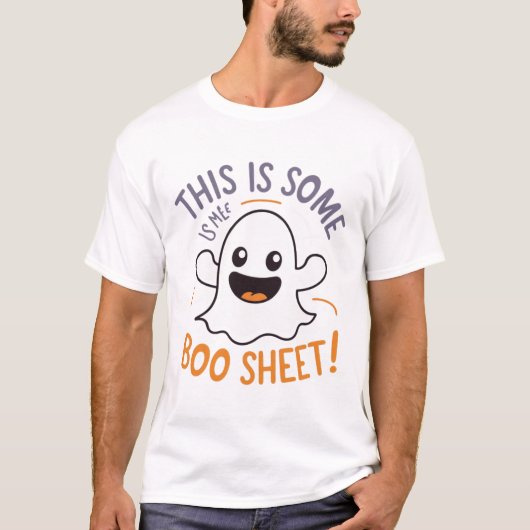 Dit-Is-Een-Boo-Vel T-shirt (Voorkant)