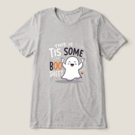 Dit-Is-Een-Boo-Vel Tri-Blend Shirt