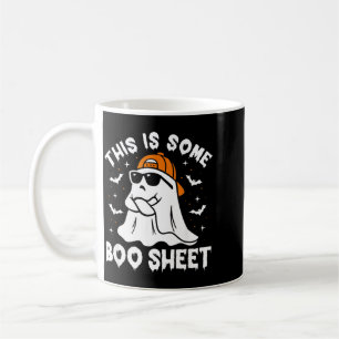 Dit Is Een Boo Vel Voor Mannen Vrouwen Grappige Ge Koffiemok