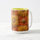 Dit is een borduurpatroon mokken (Voorkant rechts)