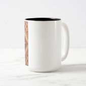 Dit is een borduurpatroon mokken (Voorkant rechts)